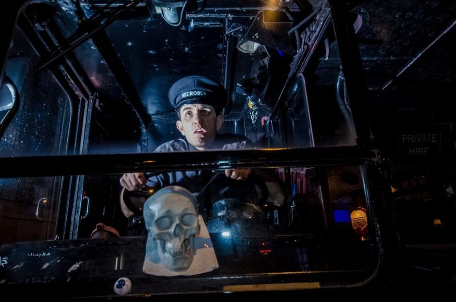Comedy Horror Show: York Ghost Bus Tour - Who Should Book This Ghost Bus Tour in York?