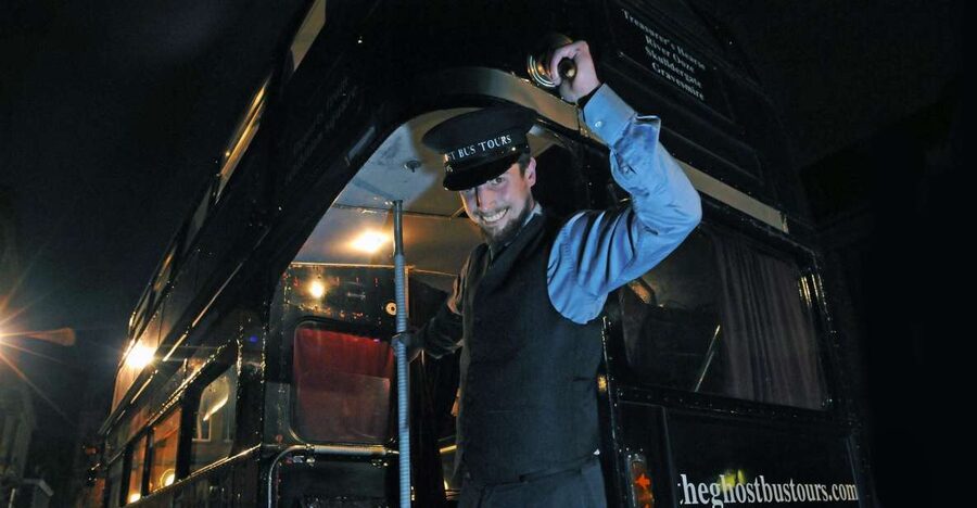 Comedy Horror Show: York Ghost Bus Tour - The Show Itself: Comedy Horror That Keeps the Pace Fast