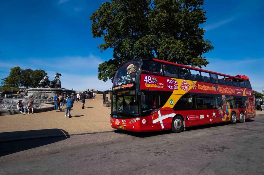 Copenhagen: City Sightseeing Hop-On Hop-Off Bus Tour - 5-Point Cheat Sheet Before You Ride