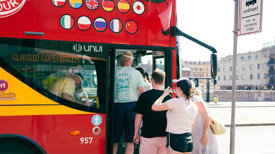 Copenhagen: City Sightseeing Hop-On Hop-Off Bus Tour - Audio Guide, Wi-Fi, and Heated Comfort: Why the Ride Itself Feels Useful