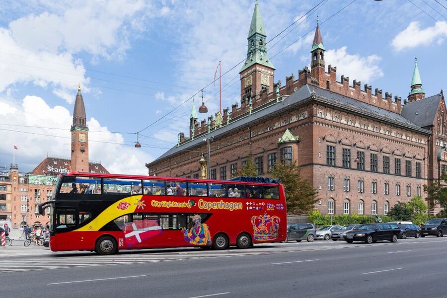 Copenhagen: City Sightseeing Hop-On Hop-Off Bus Tour - Where This Tour Fits in Your Copenhagen Day