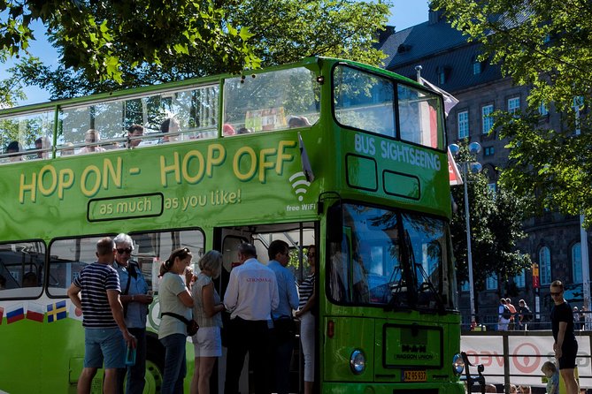 Copenhagen Highlights Hop-On Hop-Off Bus - Classic Copenhagen - Why this hop-on hop-off loop is such a smart way to start