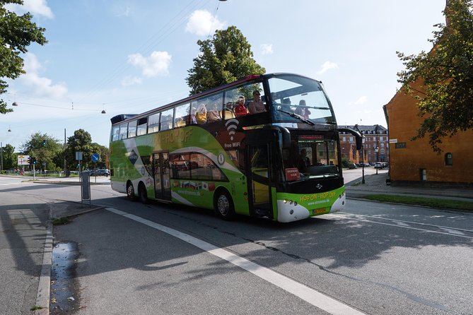 Copenhagen Highlights Hop-On Hop-Off Bus - Classic Copenhagen - Should you book this Classic Copenhagen hop-on hop-off bus?