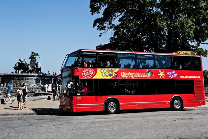 Copenhagen Hop On Hop Off Bus Tour - Key points to know before you ride