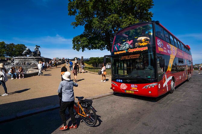 Copenhagen Hop On Hop Off Bus Tour - Christianshavn and Christiania: where the tour feels more human
