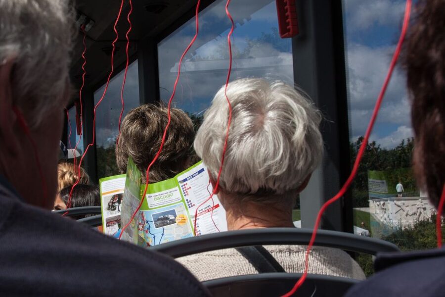 Copenhagen: Hop-On Hop-Off Bus Tour with Audio Guide - Key Points I’d Use to Plan