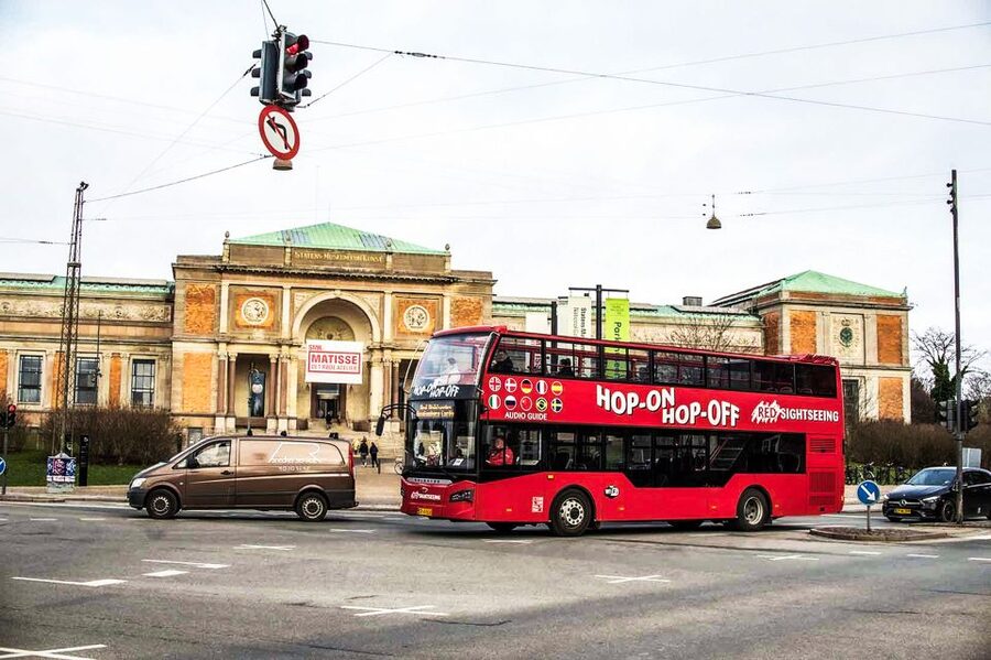 Copenhagen: Hop-On Hop-Off Bus Tour with Boat Tour Option - Stop-by-stop: what each area is good for (and how to use it)