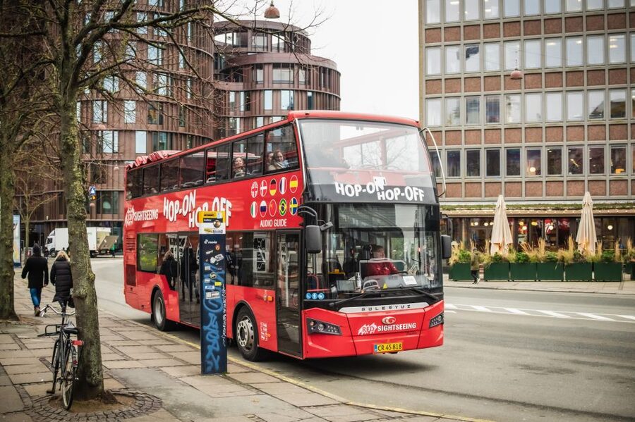 Copenhagen: Hop-On Hop-Off Bus Tour with Boat Tour Option - Who should book this tour (and who might not love it)