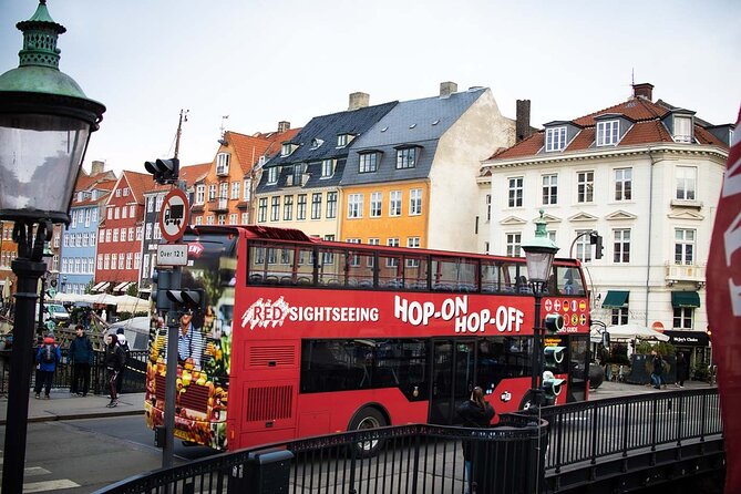 Copenhagen Hop-on Hop-Off Bus with Boat Option - Why this Copenhagen bus-and-boat combo works
