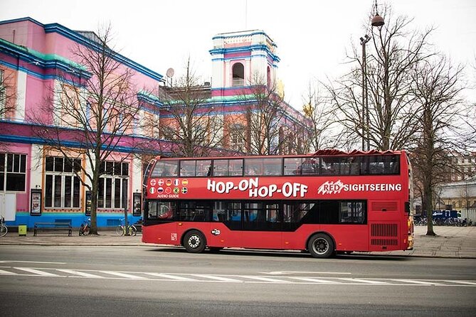 Copenhagen Hop-on Hop-Off Bus with Boat Option - When bus-only is enough vs when to add the boat