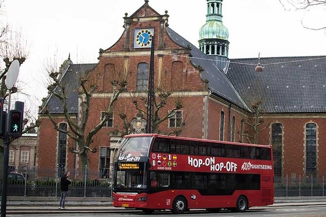 Copenhagen Hop-on Hop-Off Bus with Boat Option - Who this tour fits best