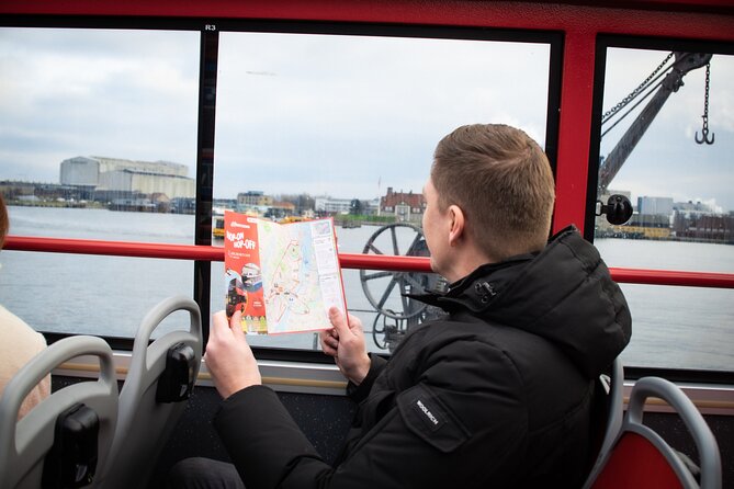 Copenhagen Hop-on Hop-Off Bus with Boat Option - Price and time value: how to judge the $36.05