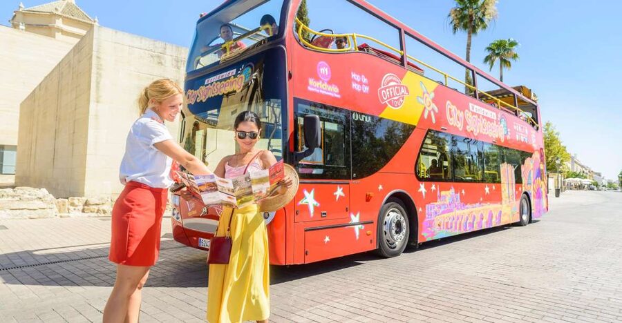 Córdoba: City Sightseeing Hop-On Hop-Off Bus Tour - Quick Takeaways
