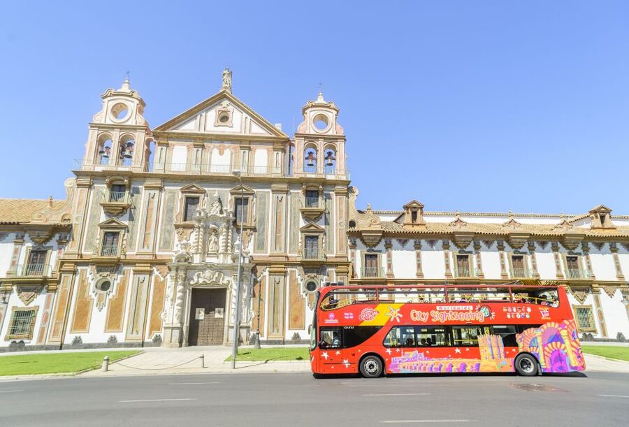 Córdoba: City Sightseeing Hop-On Hop-Off Bus Tour - Why This Bus Tour Works in Córdoba (Even When You Have Limited Time)