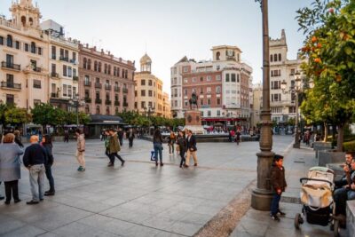 Córdoba: City Sightseeing Hop-On Hop-Off Bus Tour - Routes Breakdown: Red Panorámica vs Blue Intima