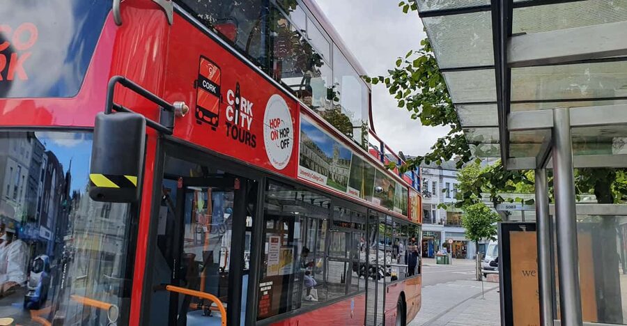 Cork City Hop On/Off Open Top Bus Tour - The Hop-On Stops That Add Real Value