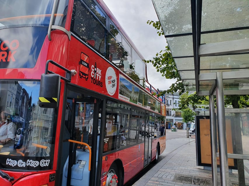 Cork City Hop On/Off Open Top Bus Tour - What the Audio Guide and Driver Notes Add (and When They Don’t)