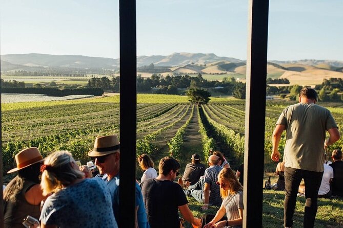 CRUISE SHIP DAY LYTTELTON Hop On Hop Off Wine Tours to Waipara - Timing tips so your 5-hour day doesn’t feel rushed