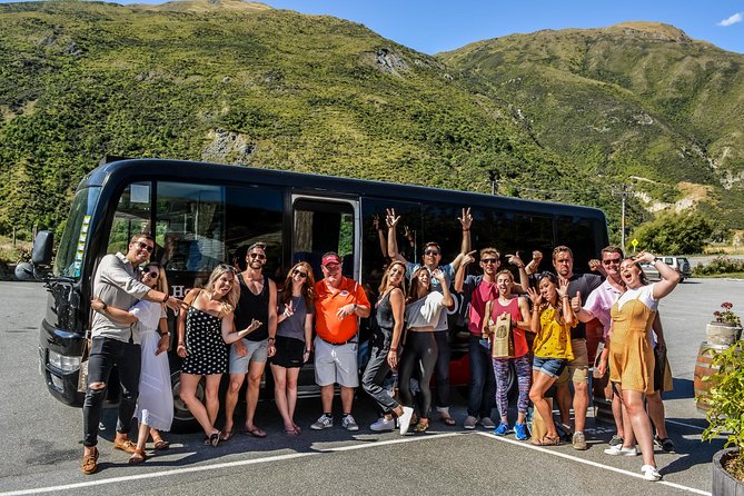 CRUISE SHIP DAY Marlborough Hop On Hop Off Wine Tours - Key things that make this tour work well