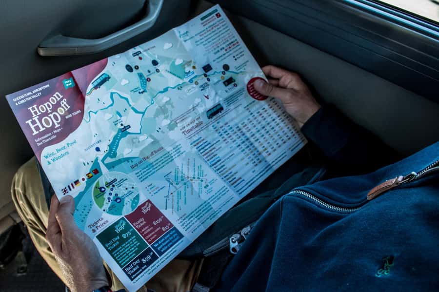 CRUISE SHIP DAYS - HOP ON HOP OFF - Wine, Beer, Food Tour - What makes this self-guided Marlborough plan actually work
