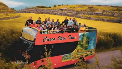 Cusco: Open Bus Tour of the City’s Wonder’s - Plaza de Armas to Colcampata: The Best Intro Views You’ll Get