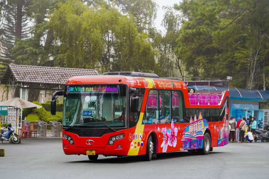 Da Lat: City Sightseeing Hop-On Hop-Off Bus Tour - Why this Da Lat hop-on hop-off bus is such a practical shortcut