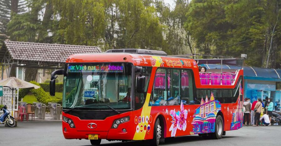 Da Lat: City Sightseeing Hop-On Hop-Off Bus Tour - Bao Dai Palace III (Stop 3) and Bao Dai Palace I (Stop 5): two palace stops without overcommitting