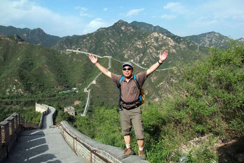 Daily Badaling Great Wall Coach Tour(With Options) - Badaling Great Wall: why this section feels like the real deal