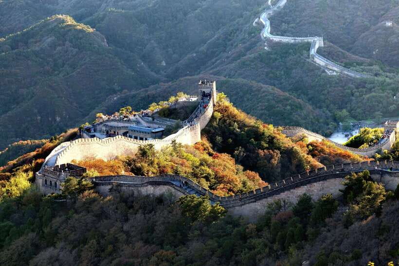 Daily Badaling Great Wall Coach Tour(With Options) - The 3-hour hike: pacing tips for steep stairs and crowds