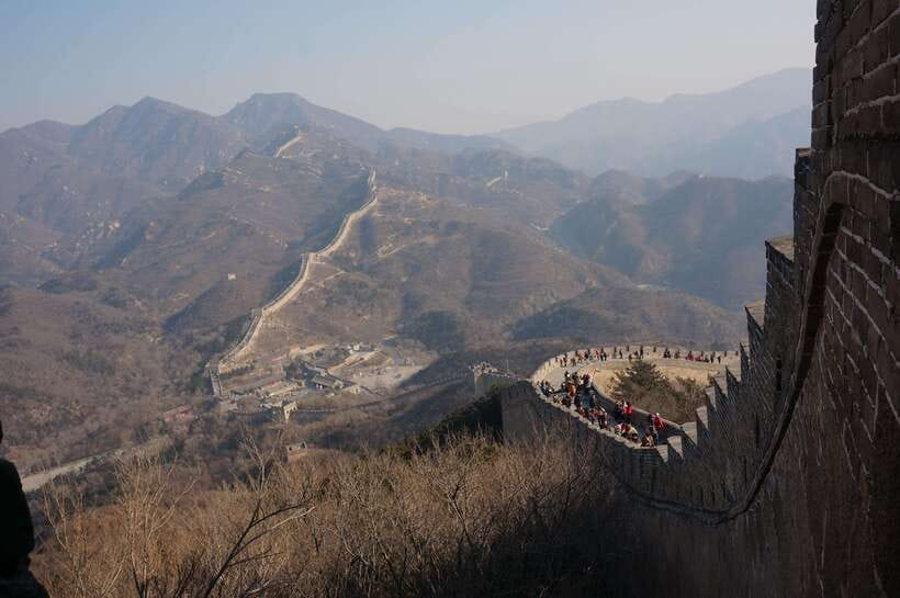 Daily Badaling Great Wall Coach Tour(With Options) - Value for $22: a bargain for transport, but budget for the entry fee
