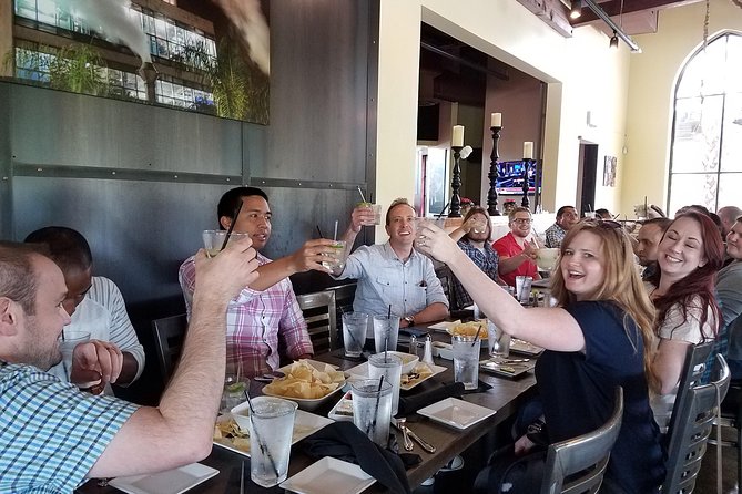 Dallas' Best Tacos and Margaritas Coach Tour - Key highlights before you go