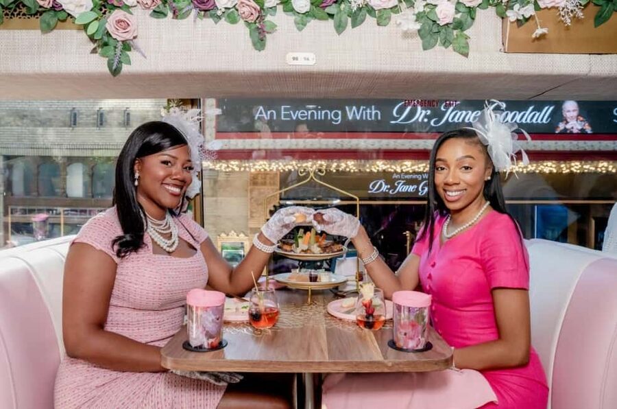 Dallas: Tea Around Town Bus Tour with Treats - Key Things to Know Before You Go