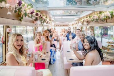 Dallas: Tea Around Town Bus Tour with Treats - Price and Value: Is $69 Worth It?