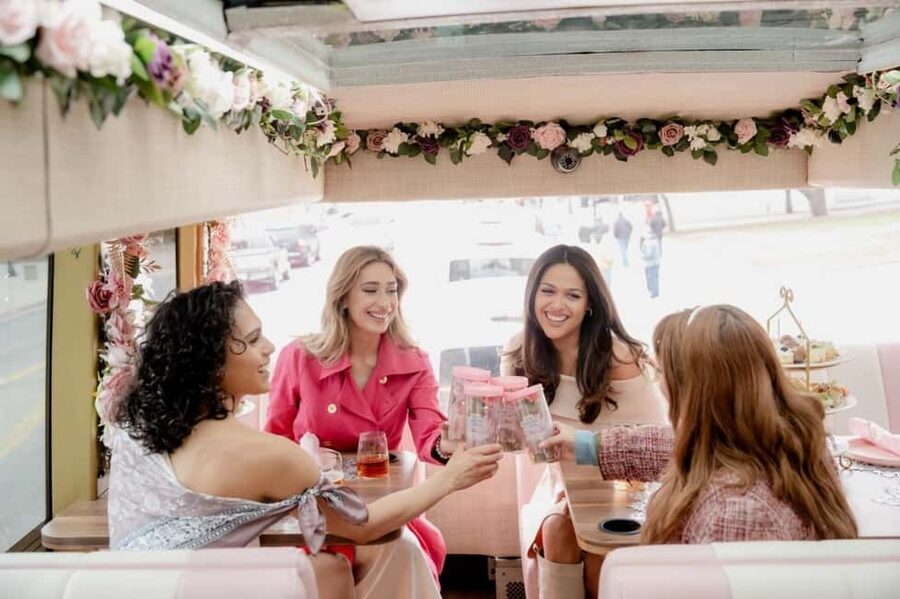 Dallas: Tea Around Town Bus Tour with Treats - Service Quality and Possible Hiccups: Read This Part Before You Decide