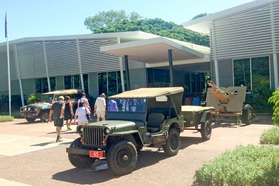 Darwin: Big Bus Open-Top Hop-on Hop-off Tour - Key Things To Know Before You Go
