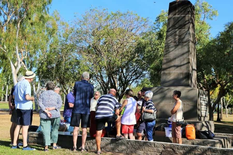 Darwin: City Explorer Bus Tour with Tour Tub - A 5-hour sampler of Darwin on one air-conditioned route