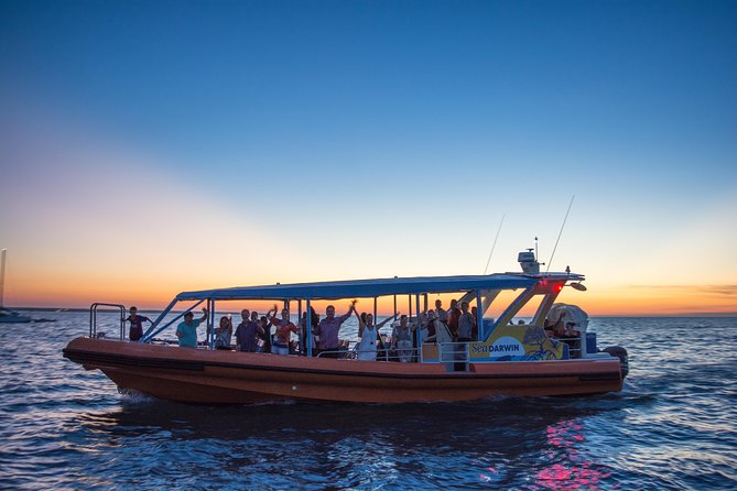 Darwin Hop-on Hop-off Bus Tour - Onboard comfort, views, and commentary you can actually use