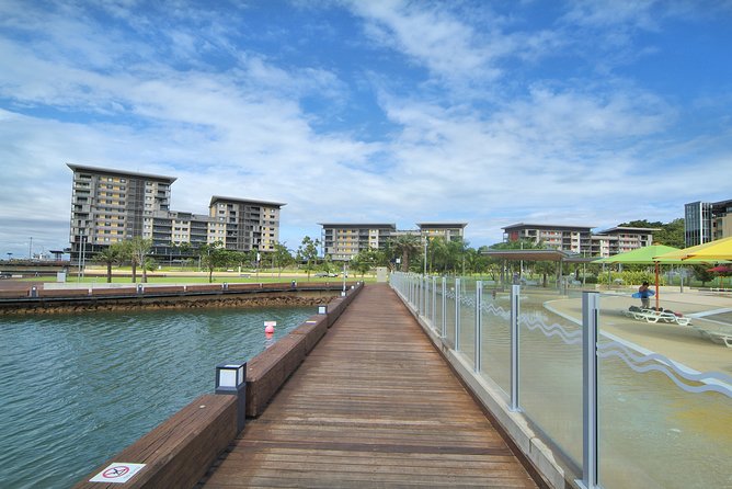 Darwin Hop-on Hop-off Bus Tour - How to use your 24 or 48 hour pass like a local