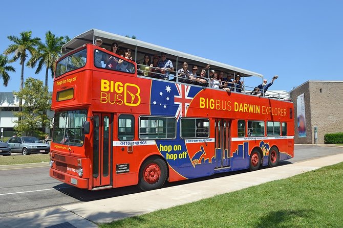 Darwin Shore Excursion: Hop-on Hop-off Bus Tour - Should You Book the Darwin Hop-On Hop-Off Bus?