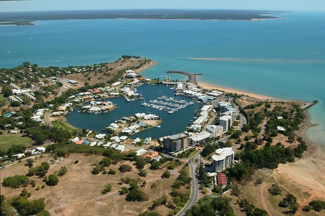 Darwin Shore Excursion: Hop-on Hop-off Bus Tour - Morning Loop (60 Minutes) vs Afternoon Loop (90 Minutes)