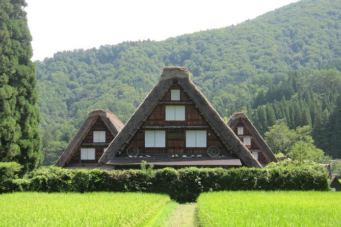 [Day trip bus tour from Kanazawa Station] Weekend only! World Heritage Shirakawago Day Bus Tour - The bus ride: the part you’d otherwise waste