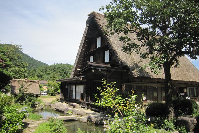 [Day trip bus tour from Kanazawa Station] Weekend only! World Heritage Shirakawago Day Bus Tour - Weather, road changes, and what to do with imperfect days