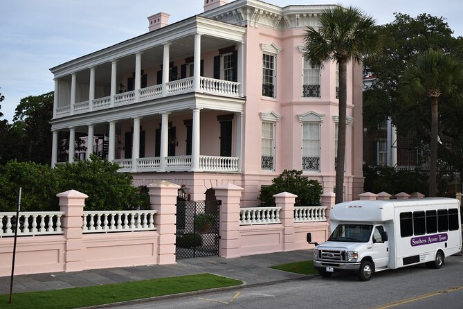 Day Trip to Charleston#5: Bus Tour,Boone Hall, City Market, Lunch - Key things I’d note before you go