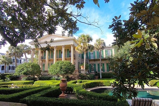 Day Trip to Charleston#5: Bus Tour,Boone Hall, City Market, Lunch - The schedule reality: you’ll walk more than you think, and you’ll need a plan