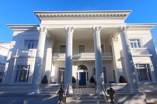 Day Trip to Charleston#5: Bus Tour,Boone Hall, City Market, Lunch - Morning logistics: pickup at 7:00 am and how to handle it