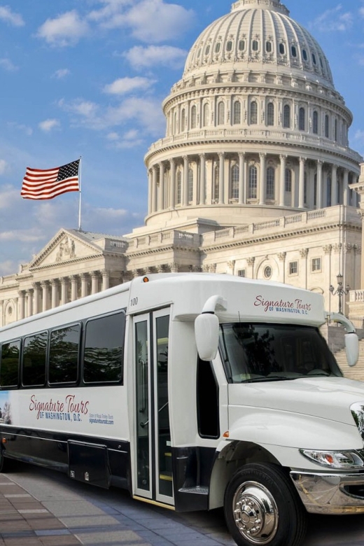 DC Bus Tour with Optional Washington Monument or Air & Space - Capitol and White House Photo Stops: Worth It, But Know the Limits