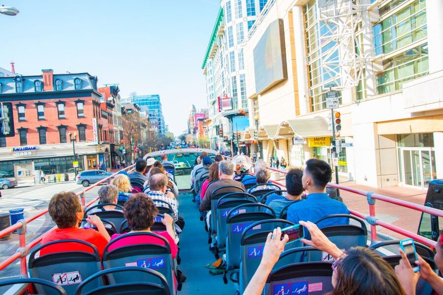 DC: Hop-on Hop-off, Arlington Walking Tour, and Night Tour - Arlington Logistics: Timing, IDs, and Staying Respectful