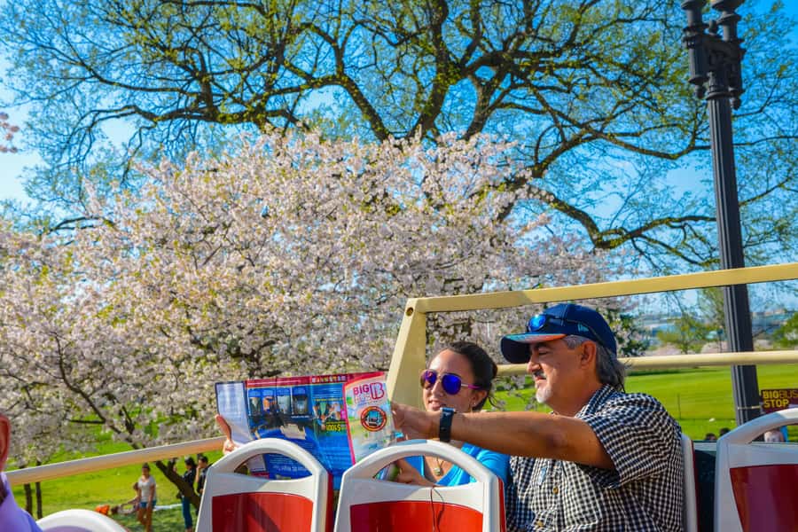 DC: Hop-On Hop-Off with 17 Stops plus Arlington Walking Tour - Capitol Hill and the war memorials: don’t treat these as quick stops