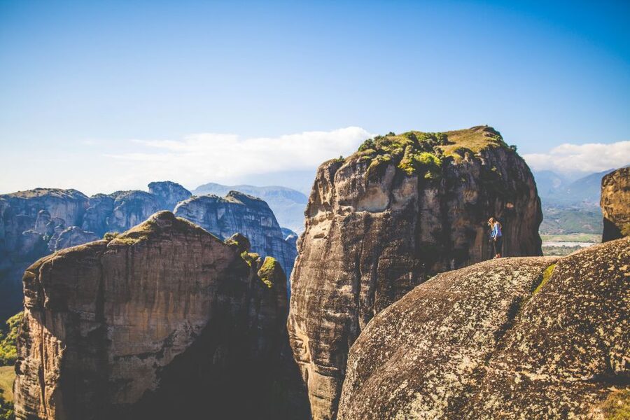 Delphi and Meteora: 2-Day Bus Tour from Athens - Kalambaka overnight at Hotel Amalia: make it count