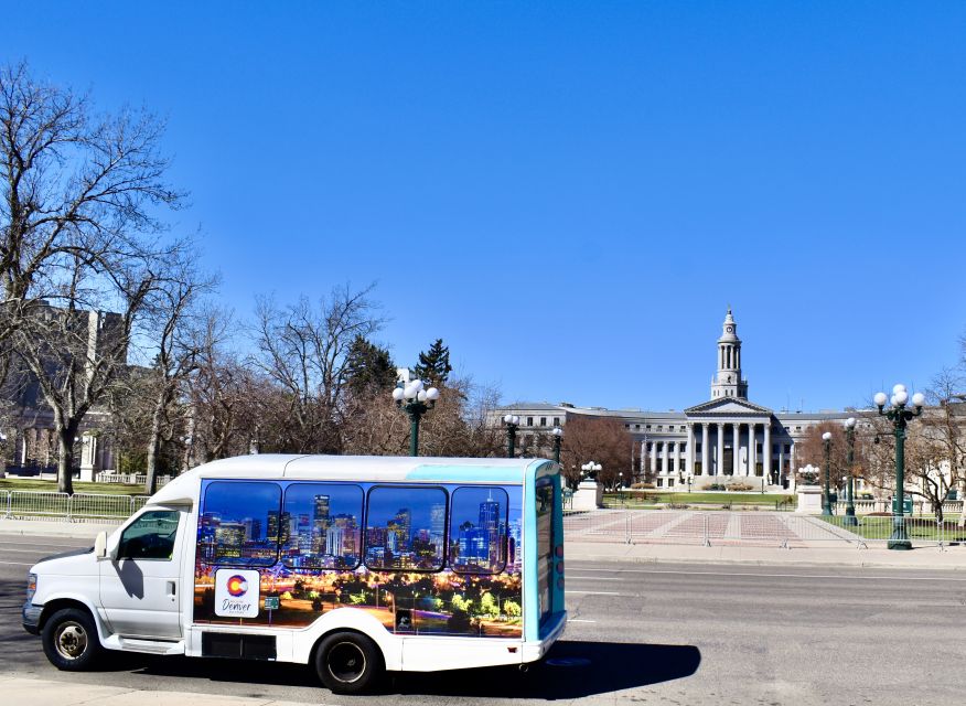 Denver: City Highlights, Views, and Secret Spots Bus Tour - What to Bring (and What to Skip) for Denver in Layers